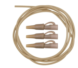 SPRO C-TEC  Anti Tangle Rig Kits # 8  / 2m tube  Green 3szt.