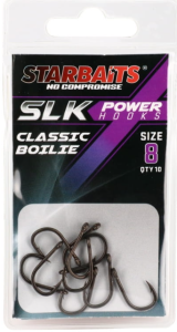 HACZYKI STARBAITS POWER HOOK PTFE COATED CLASSIC BOILIE NR8 SZT10
