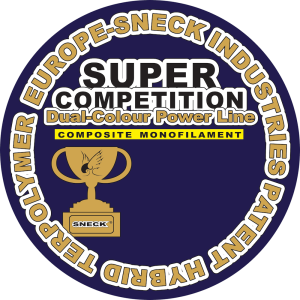 Żyłka Sneck Super Competition 0,20mm - 7,4kg - 300m