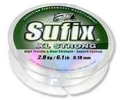Żyłka Sufix XL STRONG 0.18mm 150m