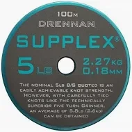 Żyłka Drennan Supplex 100m/0,23mm