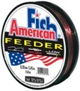 Żyłka Balsax American Fish Feeder 0.20mm 150m Texas Red