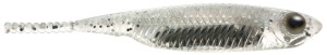 Przynęta gumowa Fish Arrow Flash-J 1" Shirasu/Silver #100