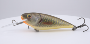 Dorado wobler Invader Floating  9cm 20g EX  