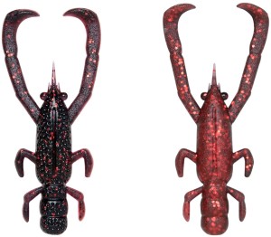 Przynęta gumowa Fish Arrow Freerig Shrimp Amezari 7cm  