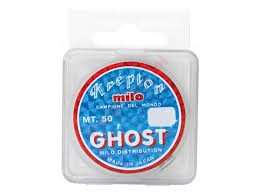 Żyłka Milo Ghost 50m - 0,122MM