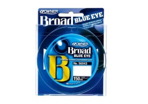 ŻYŁKA OWNER BROAD BLUE EYE 0,14mm 150m