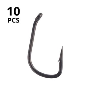 Haczyk Matt Finish Method Feeder Wide Gap nr14