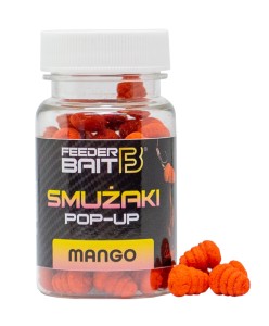 FEEDER BAITS SMUŻAKI MANGO POP-UP 60ML