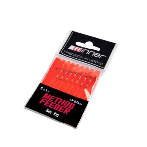 Przypony Winner Hair Rig 8cm/nr.8/0,22