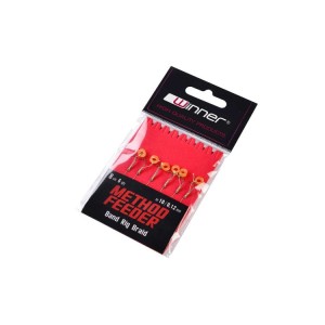 Przypon Winner Band Rig Braid 8cm/nr.10/0,12mm