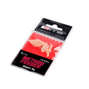 Przypony Winner Magots Rig 8cm/nr.14/0,18mm