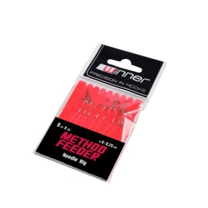 Przypony Winner Needle Rig 8cm/nr.10/0,22mm