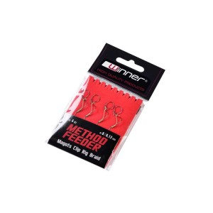 Przypony Winner Magots Clip Rig Braid 8cm/nr.12/012mm