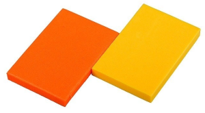 TABLICA PIANKOWA Prologic FOAM TABLET Orange &Yellow 