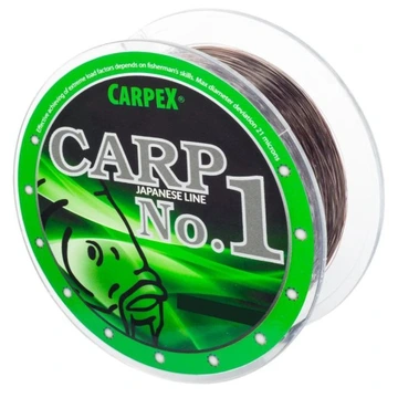ŻYŁKA KARPIOWA CARPEX  0.26MM 8,15KG 300M-sklep rybka