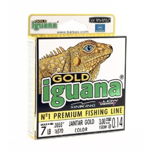 Balsax Żyłka Gold Iguana 0,28mm 100m 