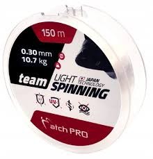 Żyłka Match Pro Team Light Spinning 0.16mm 150m