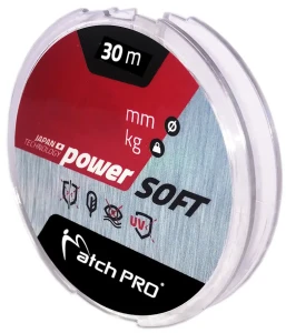 Żyłka MatchPro Power Soft 0.30mm 30m