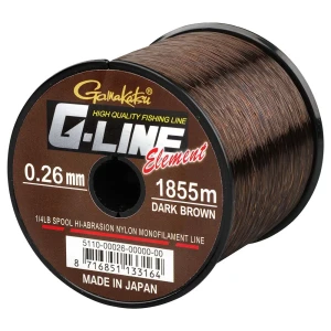 Żyłka Gamakatsu G-Line Element 0,30mm 1325m