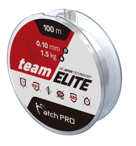  Żyłka Team MatchPro Elite 0.12mm 100m