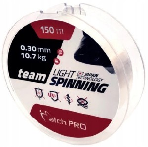 Żyłka Matchpro Team Spinning 0,18mm 150m