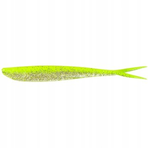 Jaskółka Lucky John 3D SLICK SHAD-V 5" 12,5cm - #009