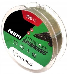 Matchpro SPINNING STRONG Żyłka 150m 0,25mm