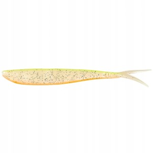 Lucky John 3D Series soft lure SLICK SHAD-V 5.0