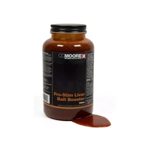 Booster wątroba CC Moore Pro-Stim Liver Bait 500ml