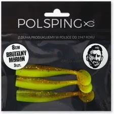 PRZYNĘTA GUMOWA POLSPING BRUTALNY MARIAN 8CM (3SZT) 