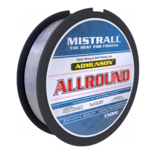 Żyłka Mistrall Admunson allround 0.22mm 150m