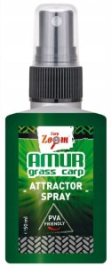 Atraktor płynny w atomizerze Amur Grass Carp Zoom 50ML
