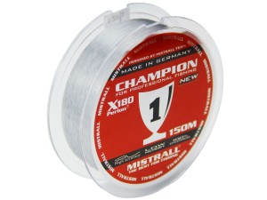 Żyłka Mistrall Champion Strong 0,12mm / 150m 