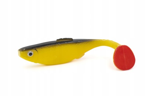 PRZYNĘTA GUMOWA POLSPING ROMANTYCZNY RYSZARD 11,5cm  (2SZT)-sklep rybka