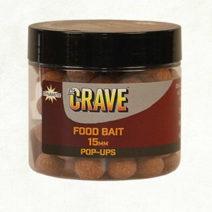 Kulki pływające Dynamite Baits The Crave Pop Up 15mm