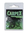 Haczyki Carpex  Teflon Super Strong 1 Rozm. 1-sklep rybka