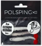 PRZYNĘTA GUMOWA POLSPING CZESŁAW ROZRÓBA 7cm kol 5 (3SZT)    