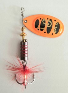 LUCKY JOHN BONNIE BLADE #1 3,5g - 011