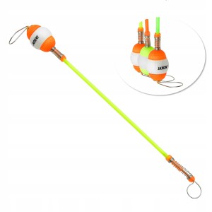 SYGNALIZATOR JAXON PODWIESZANY DUŻY 25CM 2SZT.