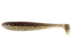 Przynęta gumowa DAM Effzett Greedy Shad 12cm Golden Cracker 