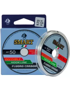 Maver Smart Fluorocarbon 50mt 0.40mm