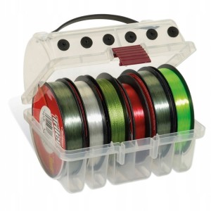 Pudełko Wędkarskie Na Żyłki Plano 108401