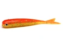 Przynęta gumowa Westin MegaTeez V-Tail 5cm 1g Green Tomato-sklep rybka