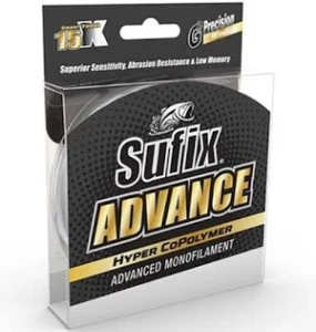 Żyłka Sufix ADVANCE 300 m 0,28mm/6,7kg