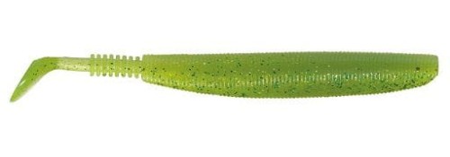 Przynęta gumowa Guma Illex Method Shad 3,8" Lime Chart -sklep rybka