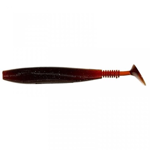 Przynęta gumowa Guma Illex Method Shad 3,8"  96mm Cherry Coke -sklep rybka