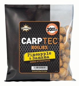Kulki zanętowe Dynamite CARP TEC salmon (łosoś)  300g 20mm 