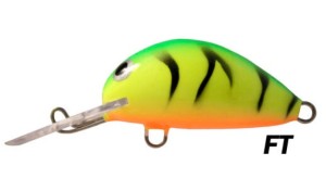 Dorado Alaska 3.5cm 4g F FT wobler