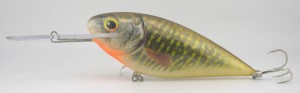 Dorado wobler Invader Floating  9cm 20g EX   K-5
